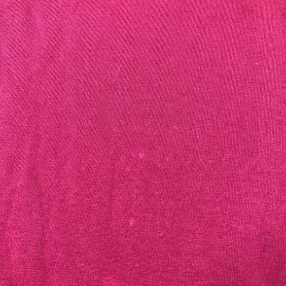 VTG Stedman by Hanes Polo Shirt Men's Large Short Sleeve Flamingo Reno - Picture 3 of 8